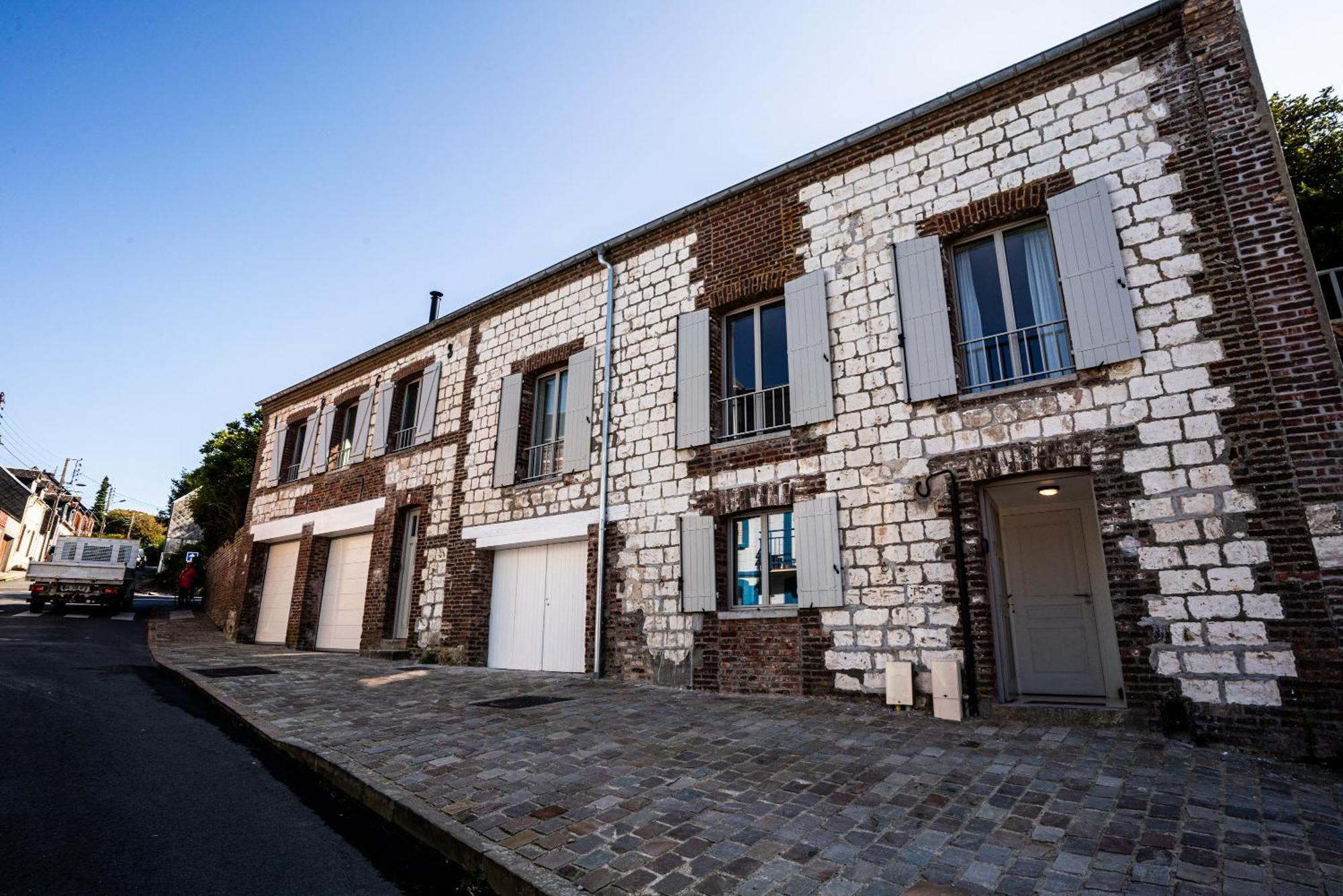 얼트 Les Ailes Du Moulin 빌라 외부 사진